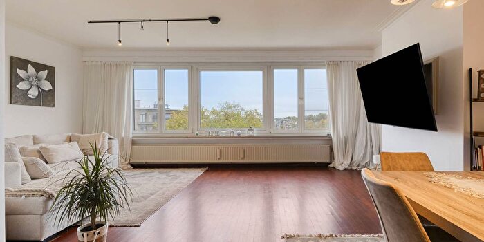2-kamerappartement te koop in Wilrijk