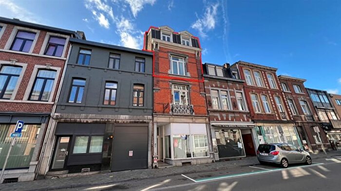 3-kamerappartement te koop in Liège