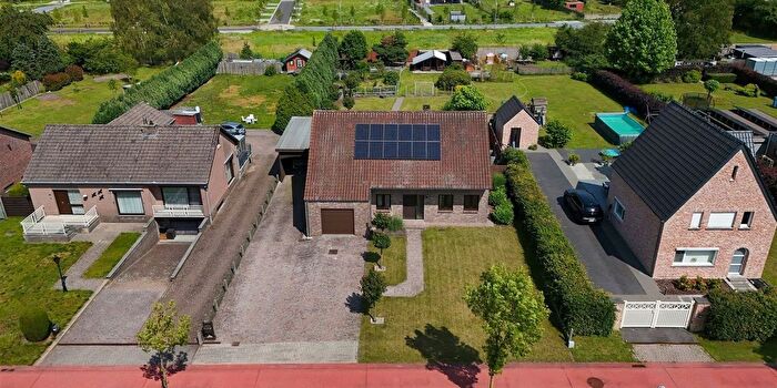 3-kamerhuis te koop in Hechtel