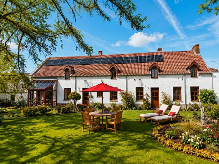 4-kamerhuis te koop in Saint-Ghislain