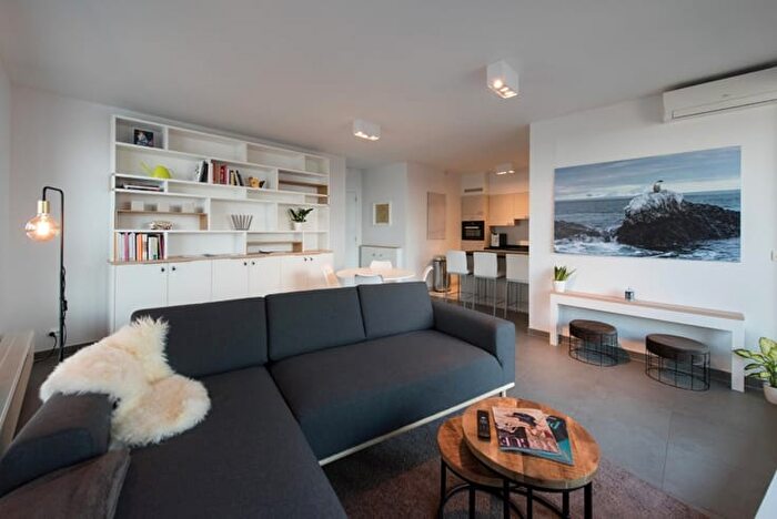 1-kamerappartement te koop in Antwerpen