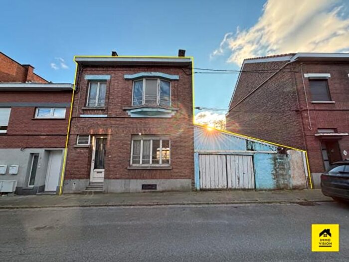 3-kamerhuis te koop in Châtelet