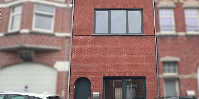 Huis te huur in Wervik