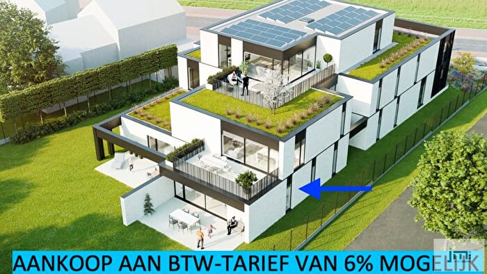9-kamerappartement te koop in Wellen