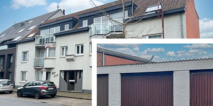 2-kamerappartement te koop in Aartrijke