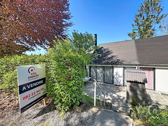 3-kamerhuis te koop in Hastière