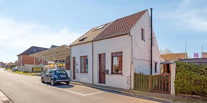 1-kamerhuis te koop in Diest