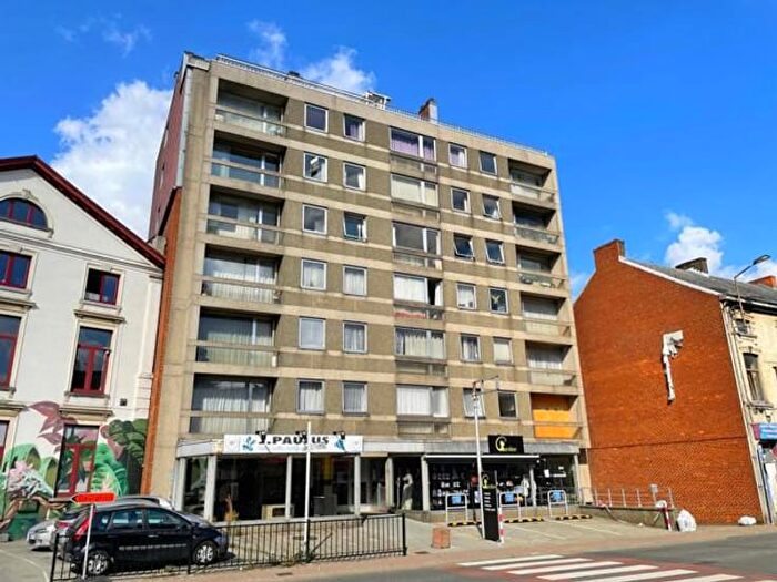 2-kamerappartement te koop in Marcinelle
