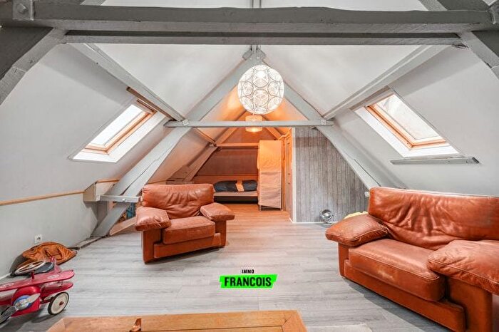 4-kamerhuis te koop in Blankenberge