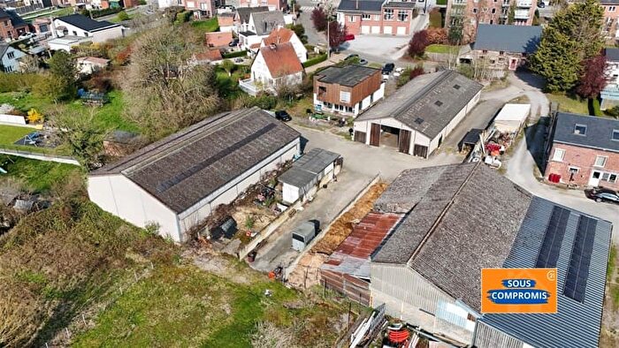 3-kamerhuis te koop in MONT-SUR-MARCHIENNE
