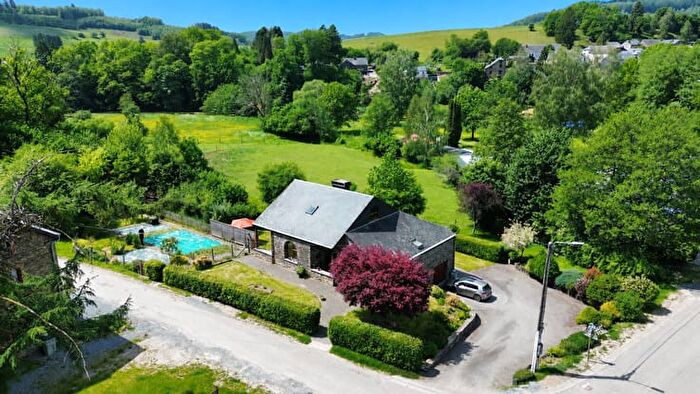 3-kamerhuis te koop in Bouillon