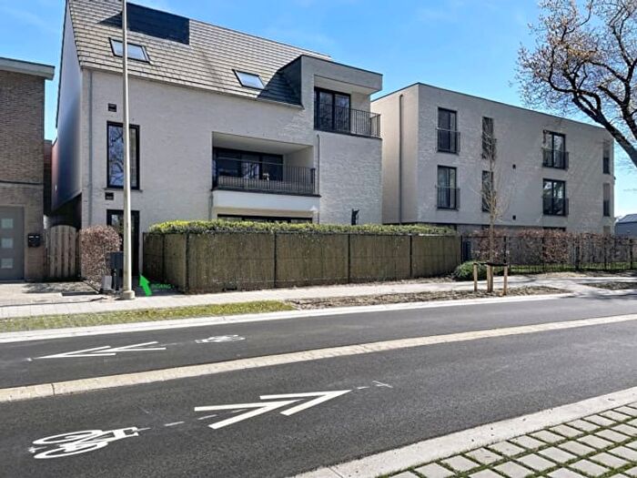 3-kamerappartement te koop in Zandhoven