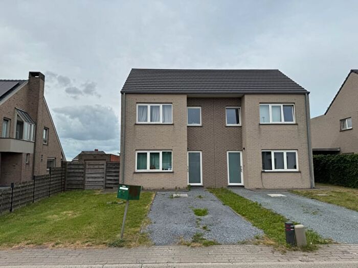 3-kamerhuis te huur in Deinze