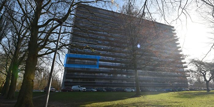 3-kamerappartement te koop in Sint-Niklaas