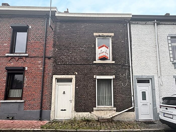 2-kamerhuis te koop in Charleroi Montignies-sur-Sambre