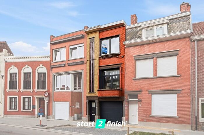 1-kamerhuis te koop in Menen