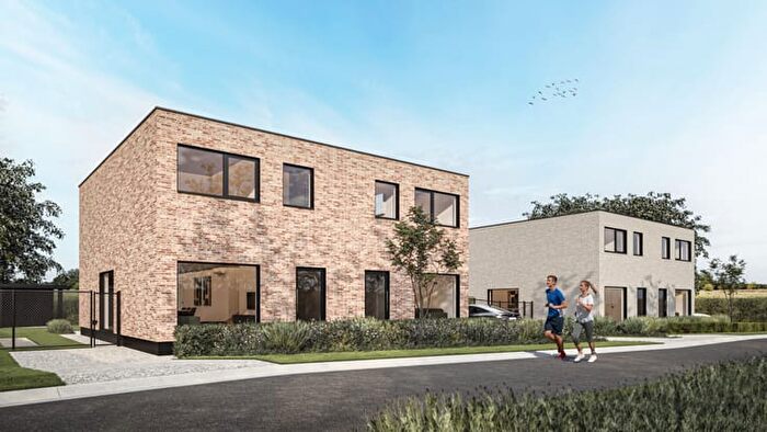 Huis te koop in Scherpenheuvel