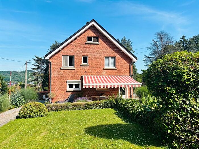 3-kamerhuis te koop in Anhée