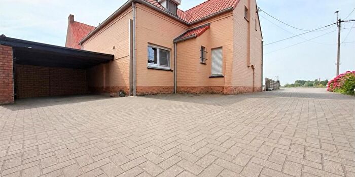 Huis te koop in Gistel