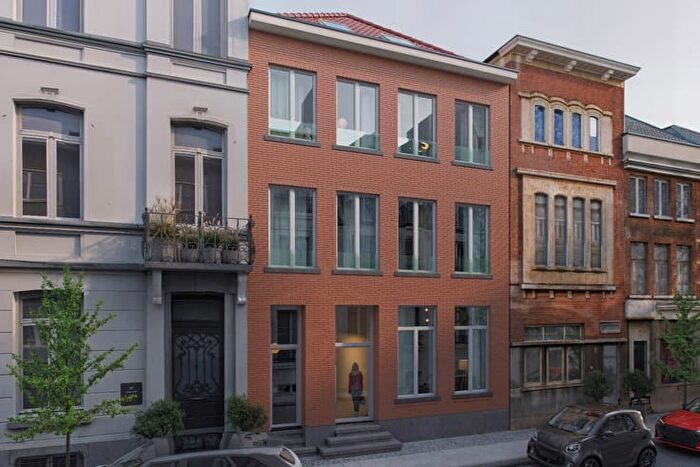 1-kamerappartement te huur in Mechelen