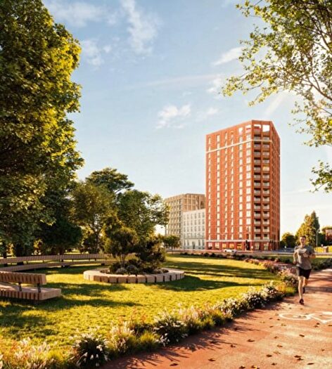 2-kamerappartement te koop in Antwerpen