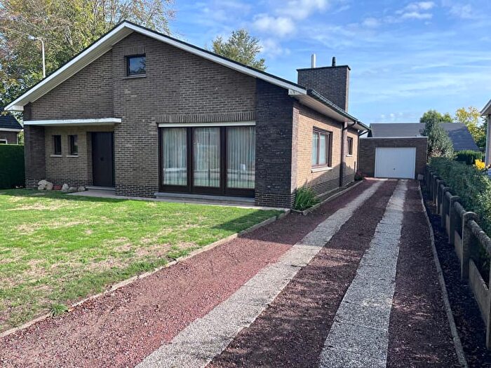 1-kamerhuis te koop in Merelbeke
