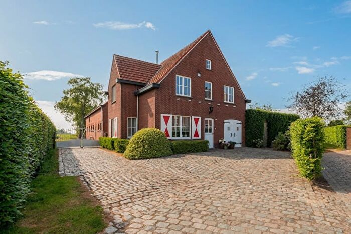 3-kamerhuis te koop in HOOGSTRATEN
