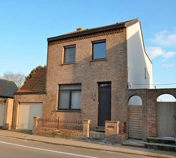 3-kamerhuis te koop in Berendrecht