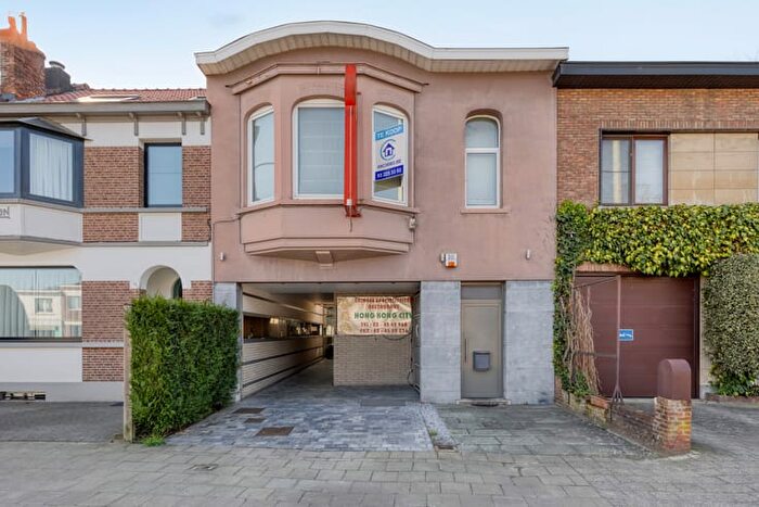 3-kamerhuis te koop in Edegem