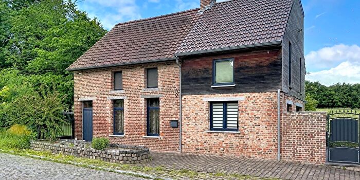 5-kamerhuis te koop in Roisin