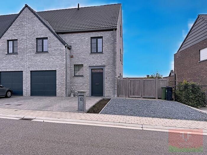 20-kamerhuis te koop in Borsbeke