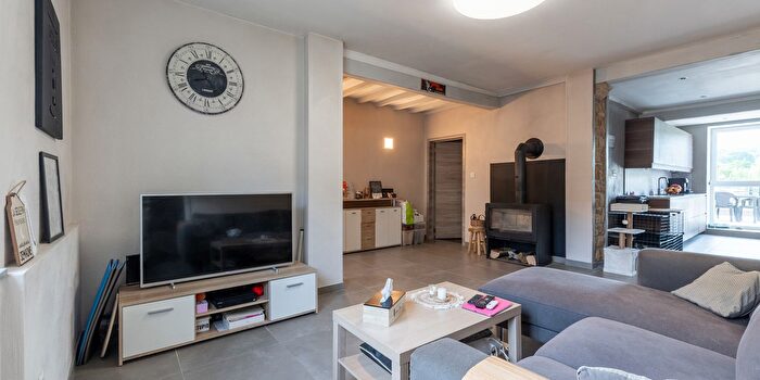 3-kamerhuis te koop in Ethe