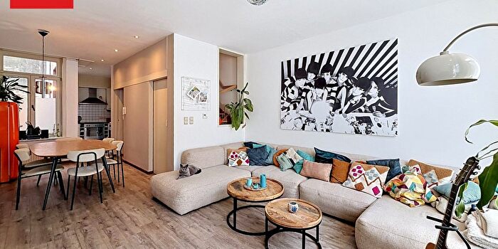 5-kamerhuis te koop in Oostende