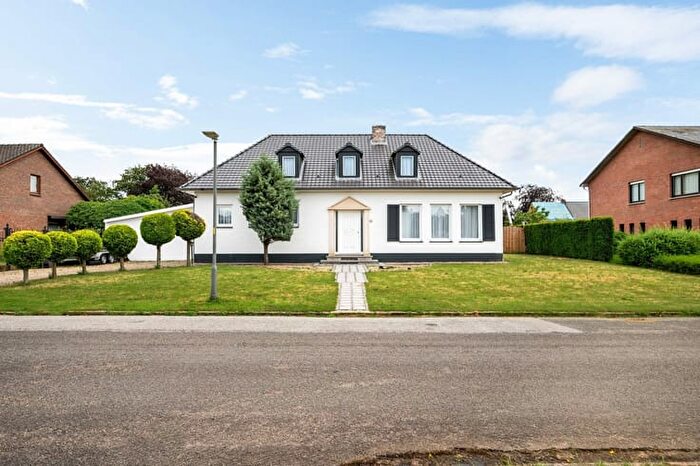5-kamerhuis te koop in Tessenderlo-Ham