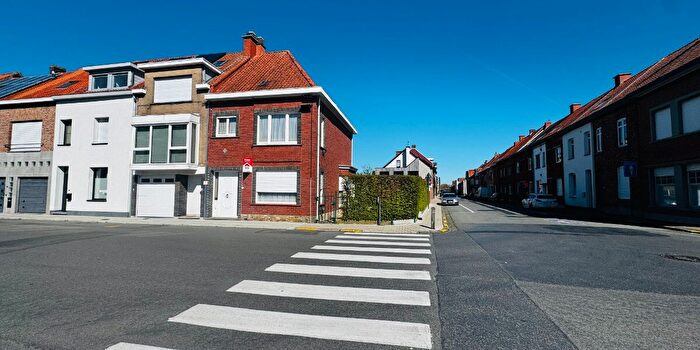2-kamerhuis te koop in Wevelgem