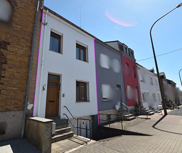 2-kamerhuis te koop in AUBANGE