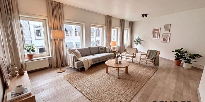 1-kamerappartement te huur in Aalst
