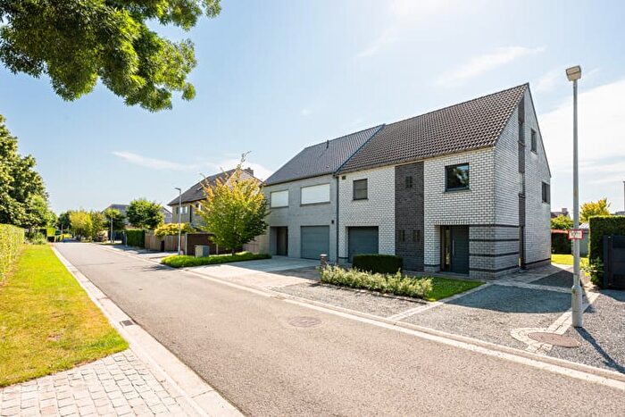 5-kamerhuis te koop in Spiere-Helkijn