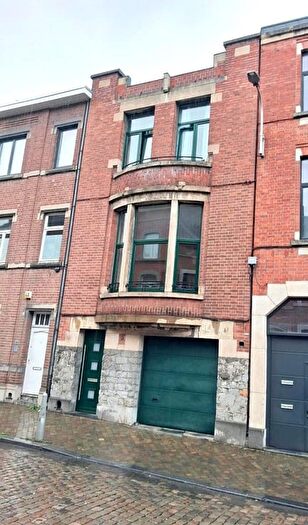 3-kamerhuis te koop in LIÈGE
