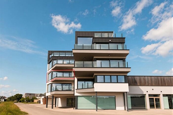 2-kamerappartement te koop in Namur