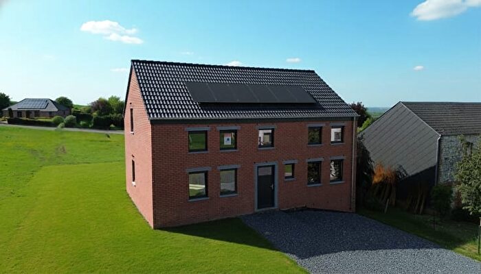 3-kamerhuis te koop in Beauraing