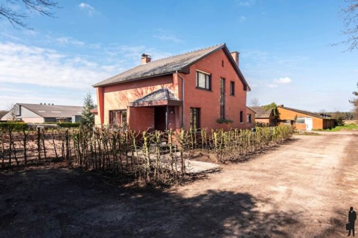 3-kamerhuis te huur in Arendonk