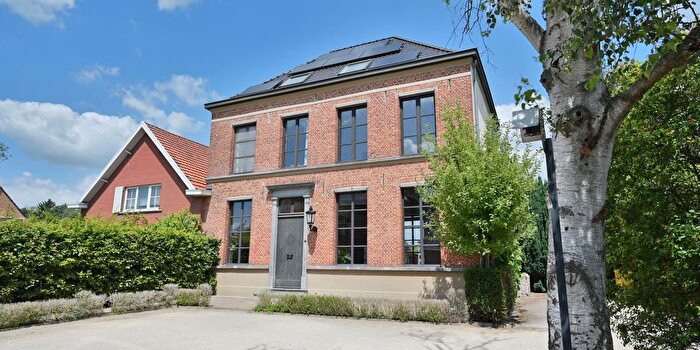 4-kamerhuis te koop in Booischot