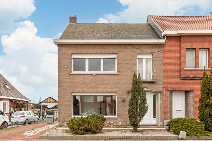 3-kamerhuis te koop in Heist-op-den-Berg Booischot