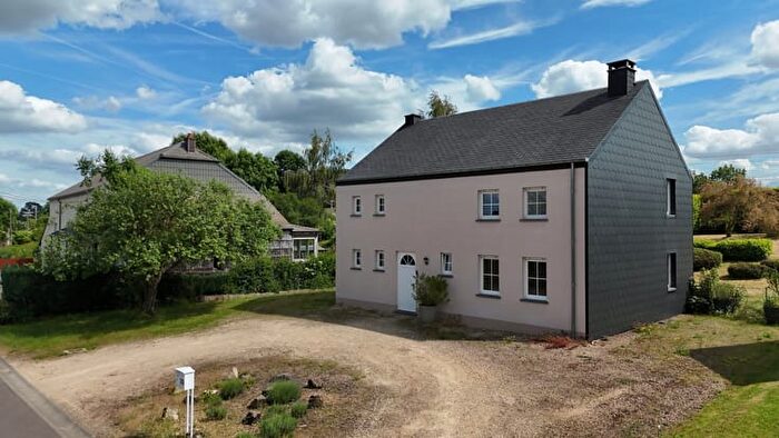 4-kamerhuis te koop in AUTELBAS