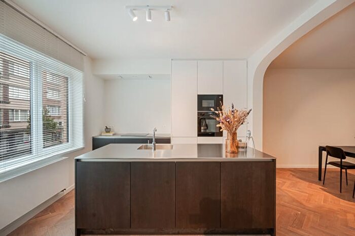 2-kamerappartement te koop in Antwerpen