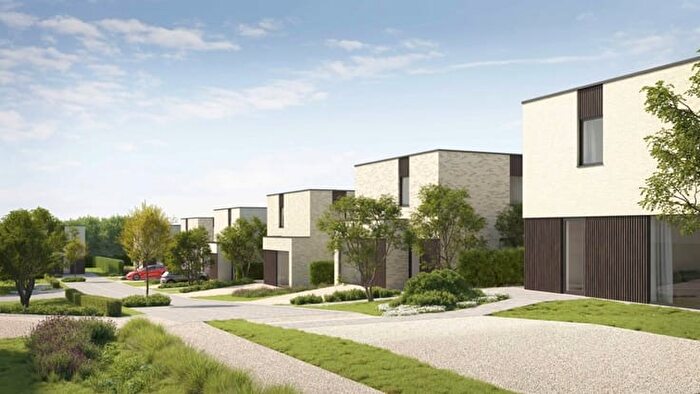 Huis te koop in Dilbeek