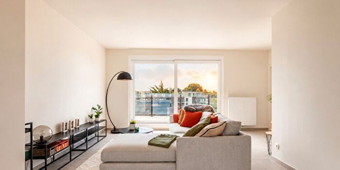 2-kamerappartement te koop in Emelgem