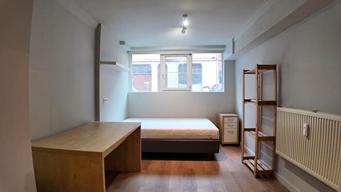 1-kamerappartement te huur in Leuven
