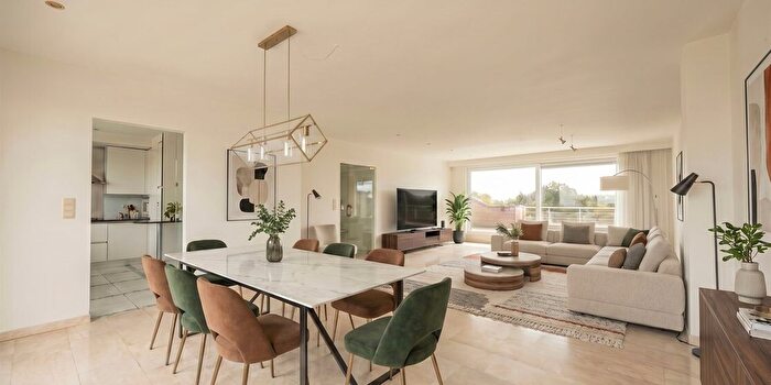 3-kamerappartement te koop in Deurne
